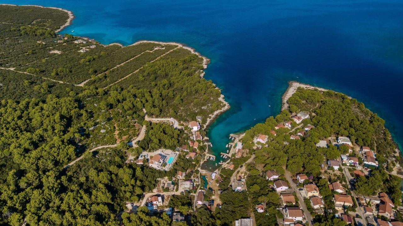 Villa Holiday Hvar Basina Exterior foto