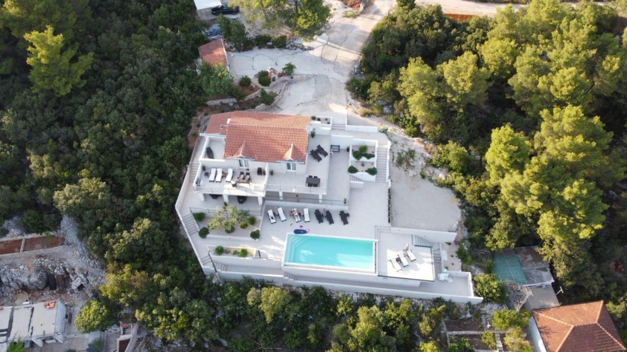 Villa Holiday Hvar Basina Exterior foto