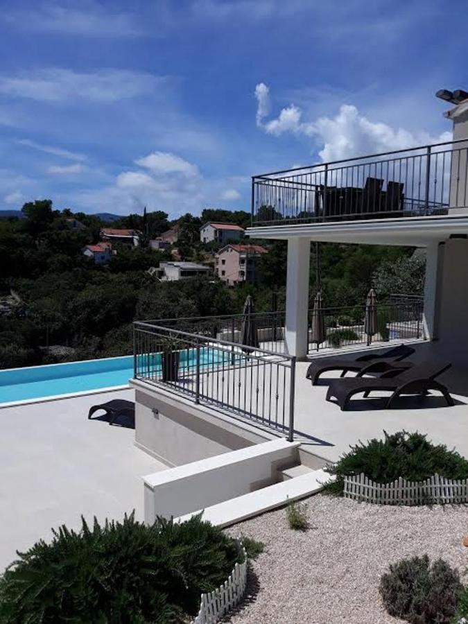Villa Holiday Hvar Basina Exterior foto