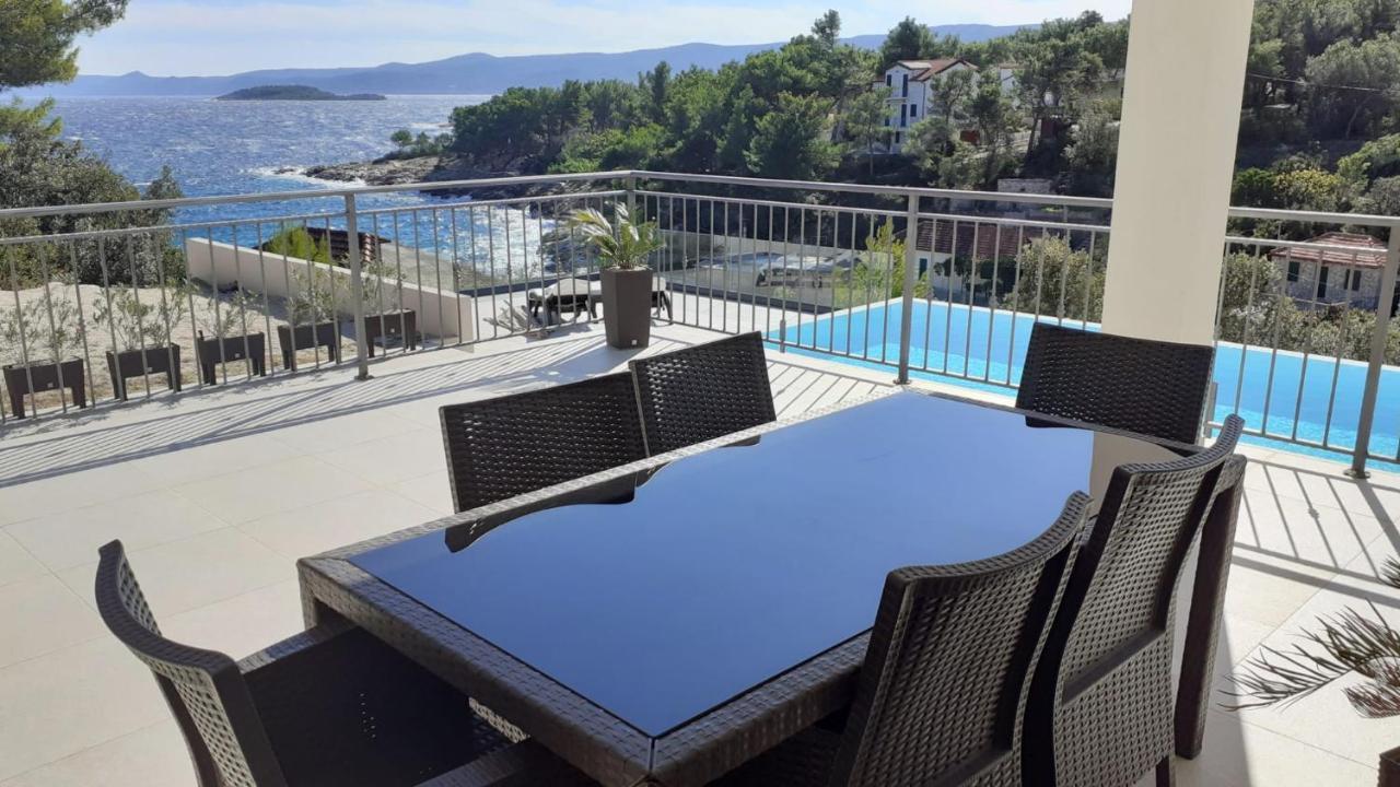 Villa Holiday Hvar Basina Exterior foto
