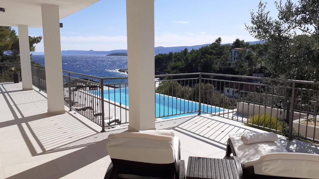 Villa Holiday Hvar Basina Exterior foto