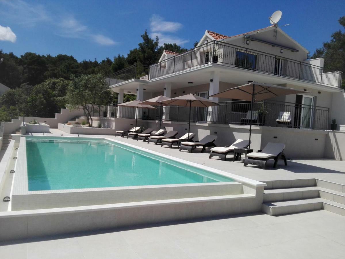 Villa Holiday Hvar Basina Exterior foto